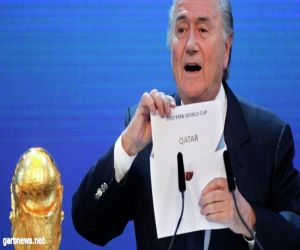 اتهامات جديدة تلاحق قطر بشأن تنظيم مونديال 2022
