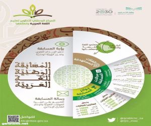 آل ختارش والخامسة يتصدرا المسابقة الوطنية للغة العربية 2017بتعليم محايل في تصفياتها الختامية