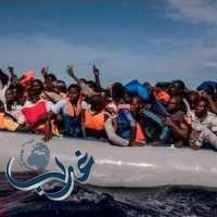 خفر السواحل الإيطالي ينقذ 2700 مهاجر غير شرعي