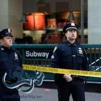 شرطة نيويورك تبحث عن رجل أضرم النار في إمرأة مسلمة