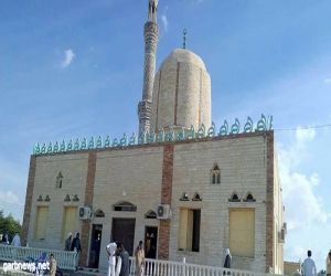 بالفيديو...خطيب مسجد الروضة يروي تفاصيل الهجوم الإرهابي