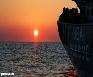 إنقاذ أكثر من 378 مهاجرا قبالة سواحل ليبيا