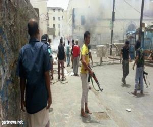 مسلحون يغتالون ضابطا يمنيا في عدن