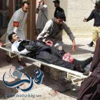 مقتل 16 بهجوم انتحاري في مسجد شمال غرب باكستان
