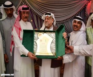 تكريم فرقة ابو سراج بعد مرور ٣٧ عاماً من العطاء