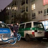 وفاة لاجئ عراقي برصاص الشرطة في برلين