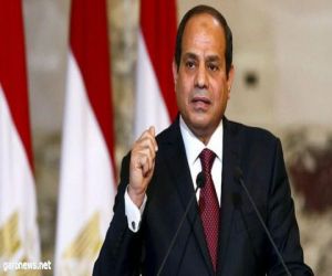 السيسي يلزم رئيس أركان الجيش باستعادة الأمن في سيناء خلال 3 أشهر