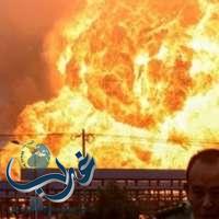 مصرع وإصابة 14 عاملا فى انفجار بمصنع للأسمنت في مقاطعة تشينغهاى الصينية