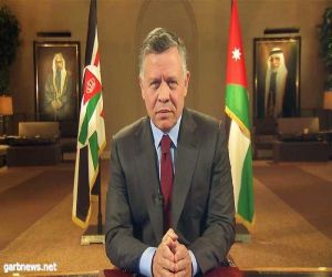 ملك الأردن يحذر من نقل السفارة الأمريكية إلى القدس