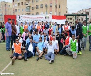 سفارة اليمن في المغرب تنظم الدورة الشبابية لكرة القدم للطلاب اليمنيين في المغرب