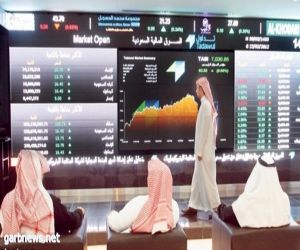 الأسهم السعودية تكسر سلسلة تراجع دامت 3 أسابيع بمكاسب 125 نقطة