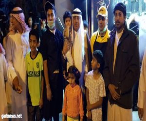 بتوجيه الأمير فهد بن سلطان سياحية املج تدعم مشاريع الشباب