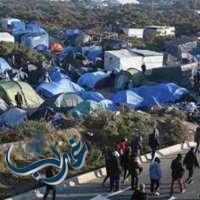 هولاند: فرنسا لن تكون بلد "مخيمات"