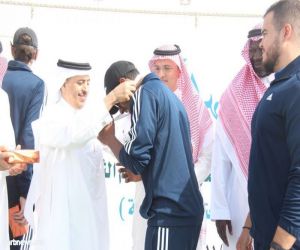 جامعة الملك خالد تحقق بطولة كرة الهدف ، وجامعة الملك سعود تتوج ببطولتي التنس وقوى الإحتياجات الخاصة