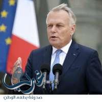 فرنسا تدعو روسيا وإيران إلى الكف عن سياسة الازدواجية في سوريا