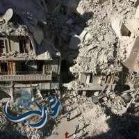الأطلسي:الهجمات على حلب تشكل انتهاكاً فاضحاً للقانون الدولي