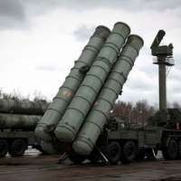 الدفاع الروسية: وصول صواريخ "إس300-" إلى سوريا