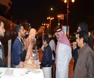 تجمع رياضي ثقافي تشكل في نسج أكثر من ٥٠ فعالية في مهرجان الشارع الثقافي