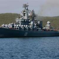 عاجل : طرادان عسكريان روسيّان غادرا البحر الأسود نحو البحر المتوسط
