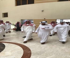 نائب أمير منطقة مكة يدشن مبنى تعليم الطائف