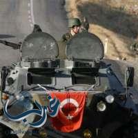 الجيش التركي: مقتل 31 من مسلحي داعش في سوريا