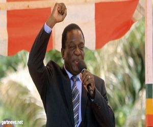 رئيس زيمبابوي الجديد يدعو لإنهاء العقوبات الغربية على بلاده