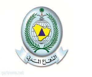 مدني جازان: سقوط مقذوف بلعارضة وحالة وفاه