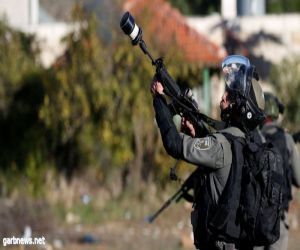 إصابة 263 فلسطينيا في مواجهات مع الجيش الإسرائيلي