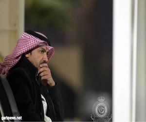 تعيين النجار مديراً عاماً لكرة القدم بنادي النصر