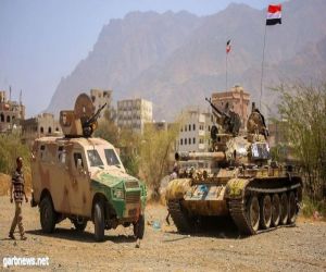 الجيش اليمني يقترب من تحقيق سيطرة كاملة على محافظة شبوة