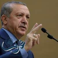 أردوغان: لا يمكن للعراق طرد داعش بمفرده مع معركة من الموصل