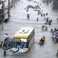 إعصار «ساريكا» يجبر الآلاف على النزوح في الفلبين