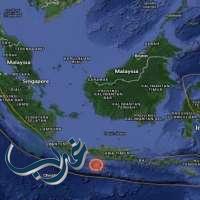 زلزال بقوة 6.6 درجات يضرب إقليم جاوة الإندونيسي