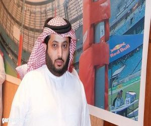 تزكية آل الشيخ رئيساً للإتحاد العربي لكرة القدم