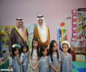 الأمير خالد الفيصل يفتتح مركز الصفا النموذجي بجدة