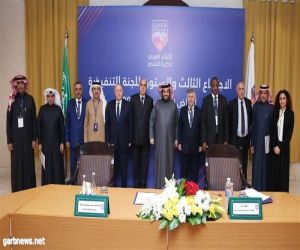 رسمياً : آل الشيخ رئيساً للإتحاد العربي لكرة القدم بالتزكية