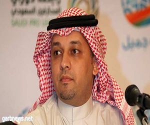 رئيس الاتحاد السعودي يبارك لمعالي رئيس هيئة الرياضة بمناسبة تزكيته رئيسًا للاتحاد العربي لكرة القدم
