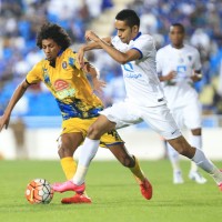 كأس ولي العهد : الهلال يتأهل إلى دور الثمانية