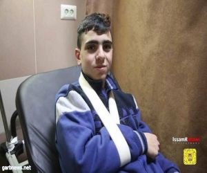 الطفل الفلسطيني فوزي الجنيدي يكشف تفاصيل اعتقاله وتعذيبه في سجون إسرائيل