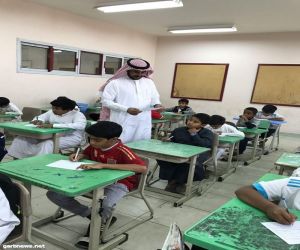 34 ألف طالب وطالبة يؤدون الاختبارات الأحد القادم في ينبع