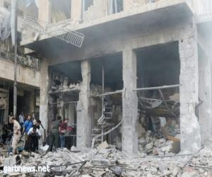 66 قتيلاً حصيلة معارك عنيفة في شمال غرب سوريا خلال 24 ساعة