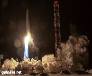 روسيا استعادت الاتصال بالقمر الاصطناعي الأنغولي