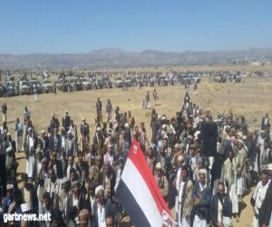 همدان تنتفض وتعلن حربهاضدمليشياالحوثي شمال صنعاء