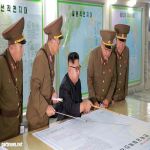 زعيم كوريا الشمالية: زر إطلاق "النووي" جاهز على مكتبي