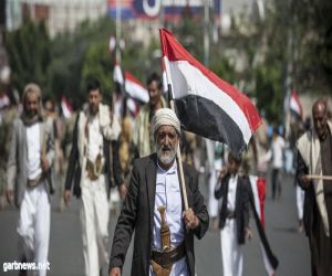 وصول شقيق علي عبد الله صالح محافظة مأرب الخاضعة للحكومة
