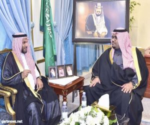 الأمير تركي بن هذلول : يناقش سير الاختبارات في منطقة نجران ومحافظاتها
