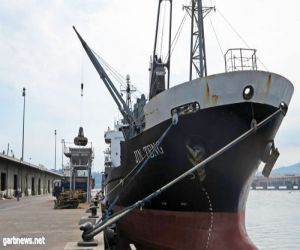 فقدان 30 شخصا في تصادم ناقلة نفط إيرانية مع سفينة صينية في بحر الصين الشرقي