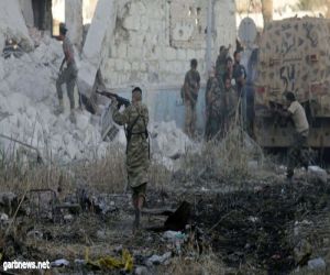 هجوم مسلح بالمدفعية على العاصمة الليبية طرابلس