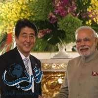 اليابان والهند تعتزمان التوقيع على اتفاق نووي مثير للجدل