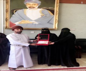 إنطلاق فعاليات برنامج ملتقي الفريق التطوعي لدول مجلس التعاون الخليجي في سلطنة عمان